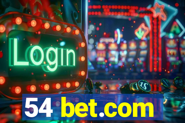 54 bet.com